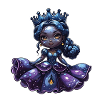 Blueberry Princess
