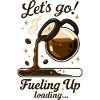 Let's stock up on coffee