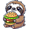 Sloth Burger