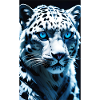 Schneeleopard | Leopard | Raubtier