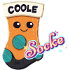 Cool sock