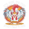Funny Chaos Chicken Shirt