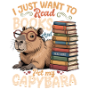 Livres de lecture Capybara