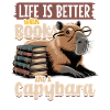 Livres de lecture Capybara