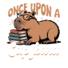 Livres de lecture Capybara