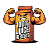 100% Juice, No Excuses