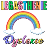 LEGASTHENIE DYSLEXIE REGENBOGEN