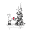 Strawberry Robot