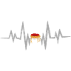 Spaghetti heartbeat