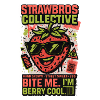 Strawberry Fruit Summer Holiday