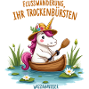 Einhorn Kanufahrt