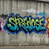 Graffiti Expression T-Shirt