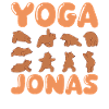 Cat Yoga Jonas