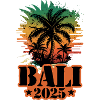 Bali 2025 Palm Trees