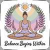Balance Begins Within - Yoga
