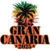 Gran Canaria 2025 Palm Trees