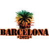 Palmiers de Barcelone 2025