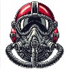 Pilot Helmet Design