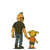 The Walking DAD