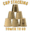 CUP STACKING TOWER TO GO