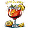BEVERAGE MIX SPRAY APER OIL