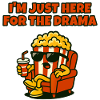 Popcorn Diva Drama