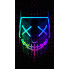 rainbow purge maske