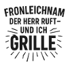 Fronleichnam Grill Spruch