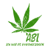 CannABIs Abi durchgezogen - Abitur - Spruch