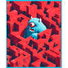 Monster Labyrinth