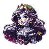 Princesse mûre