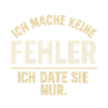 Ich date sie nur – Fehlerthema