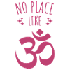 No Place Like Yoga