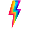 Rainbow Lightning
