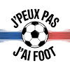 je peux pas j'ai foot