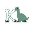 Letter K