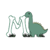Buchstabe M
