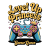 level Up Princess Queen