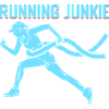 Running Junkie Marathon Runner
