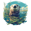 Sea otter