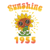 1955 Birthday Sunshine since