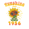 1956 Birthday Sunshine since