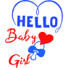 Hello Baby Girl