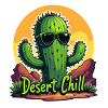 Cool Cactus Desert Vibes