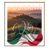 Tuscany Vibes Italian Region