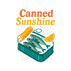 Canned Sunshine – Sardine Pop-Art Tea