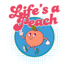 Life's a Peach