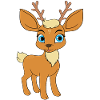 Deer Child