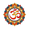 OM mandala