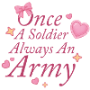 Once a Soldier, Always an ARMY
